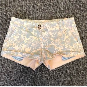Buckle Shorts